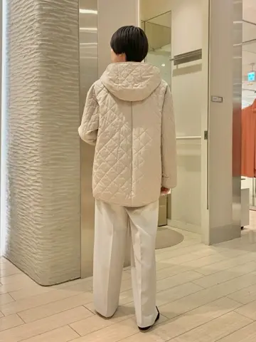 自由区 河野 コーディネート画像