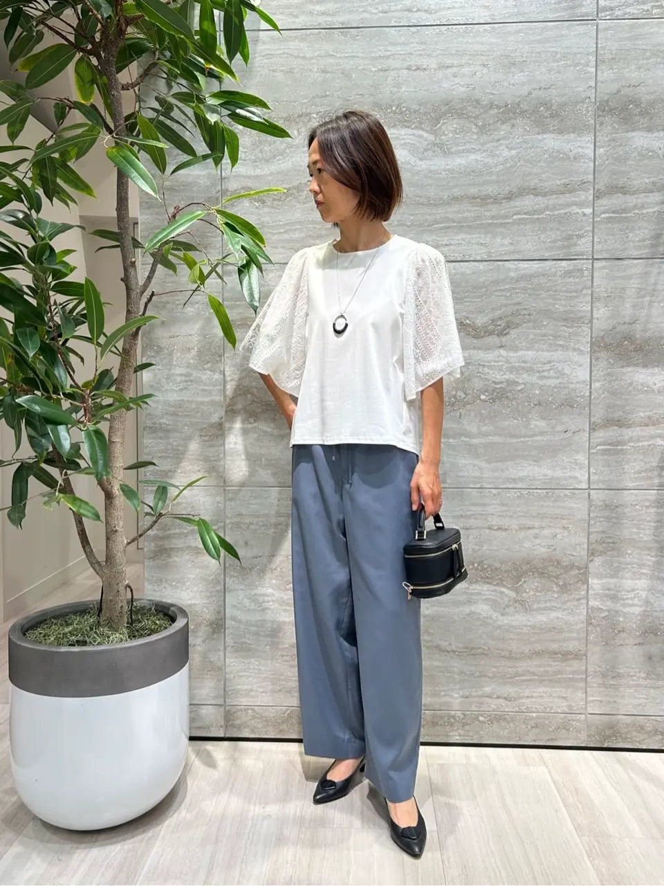  Ohta コーディネート画像