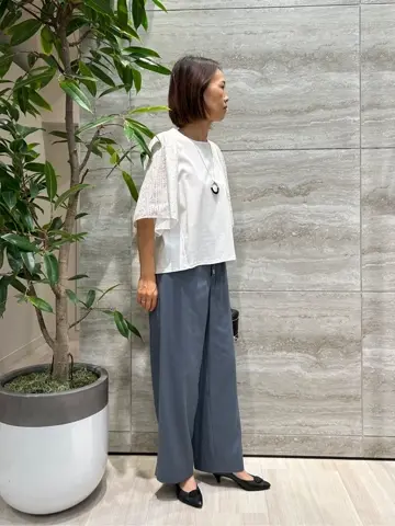 自由区 Ohta コーディネート画像