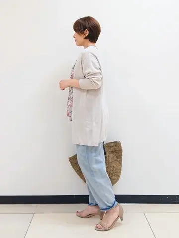 自由区 近藤 コーディネート画像