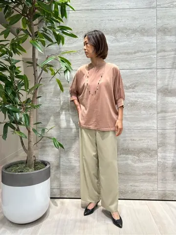 自由区 Ohta コーディネート画像