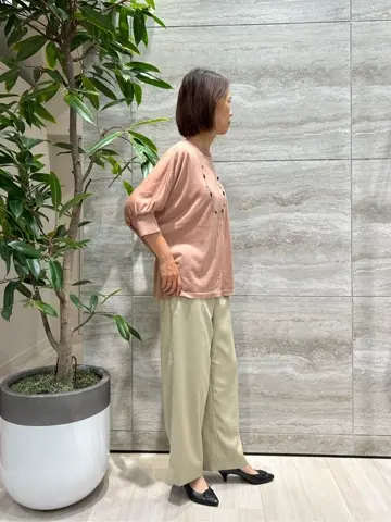 自由区 Ohta コーディネート画像