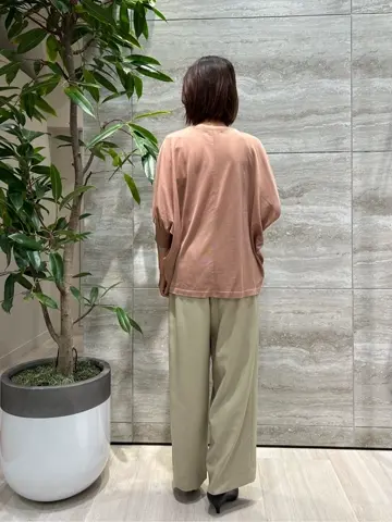 自由区 Ohta コーディネート画像