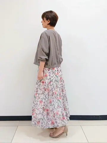 自由区 近藤 コーディネート画像