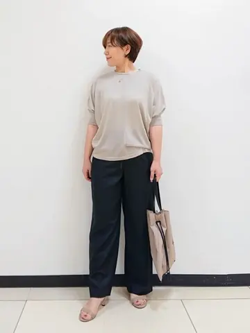 自由区 近藤 コーディネート画像