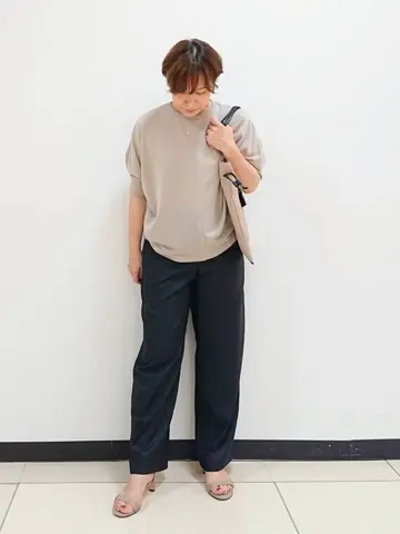 自由区 近藤 コーディネート画像