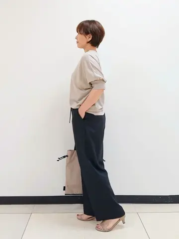 自由区 近藤 コーディネート画像