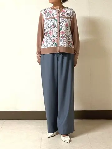 自由区 坂本 コーディネート画像