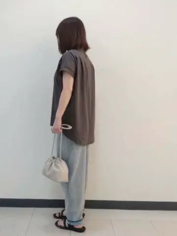 自由区 望月 コーディネート画像