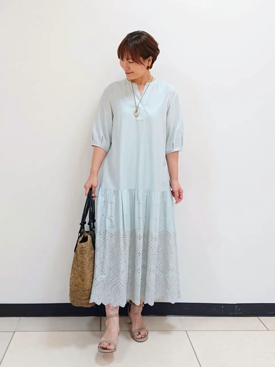 自由区 近藤 コーディネート画像