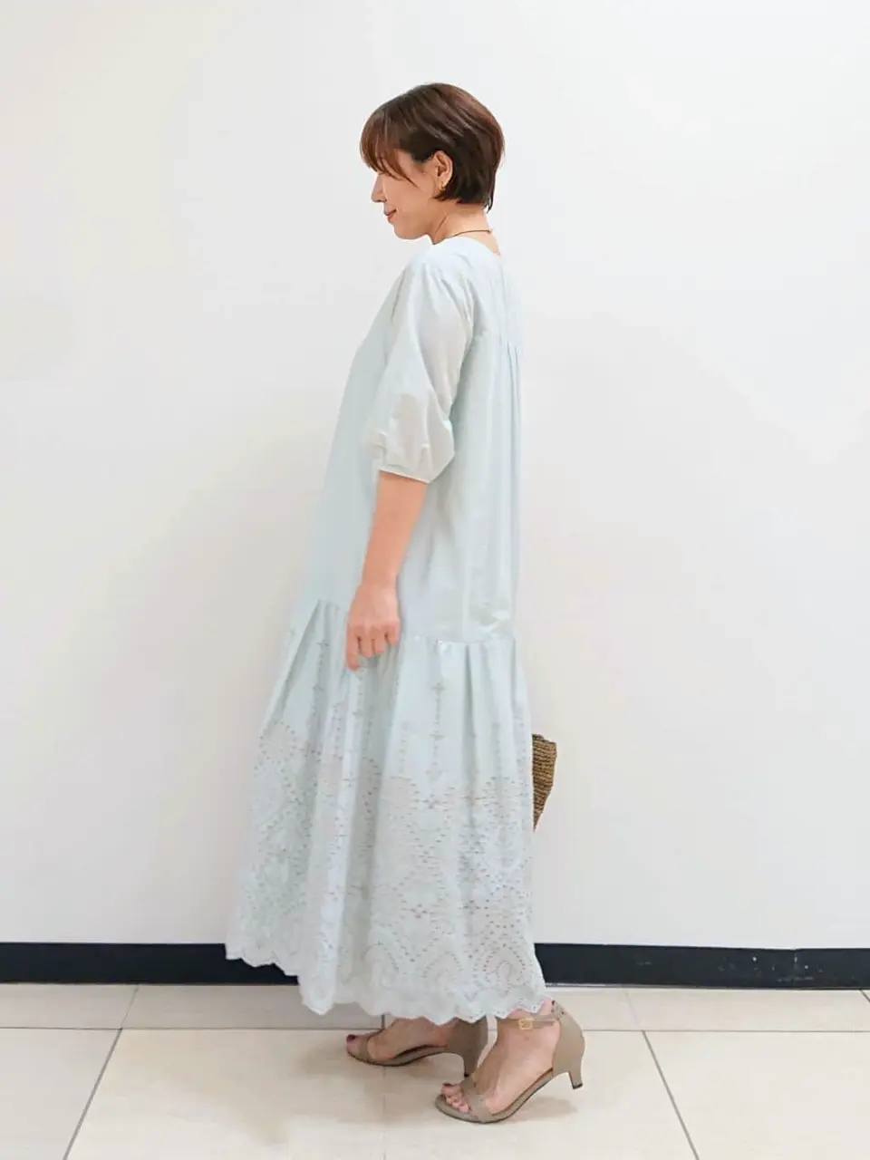 自由区 近藤 コーディネート画像