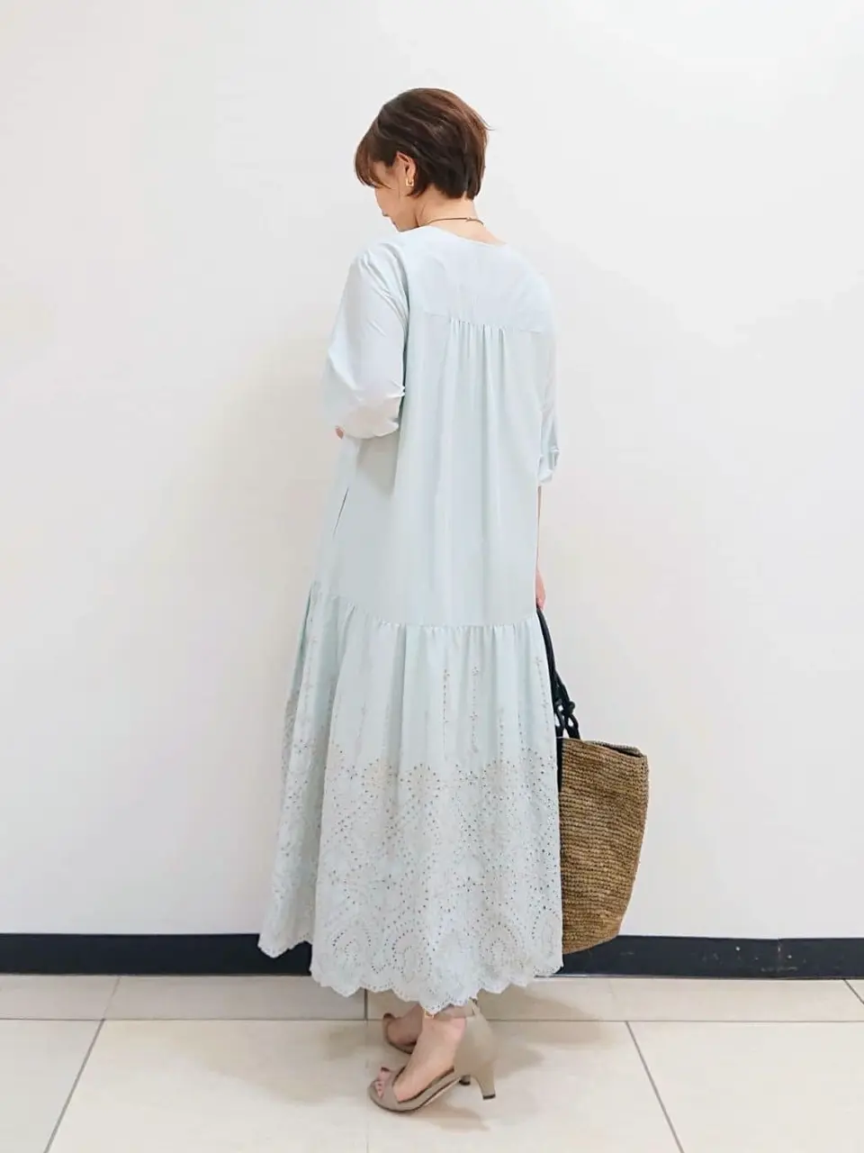 自由区 近藤 コーディネート画像