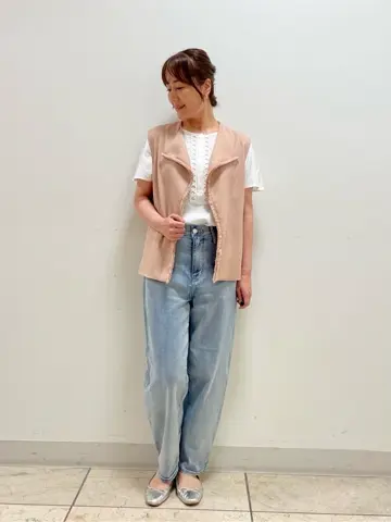 自由区 K コーディネート画像