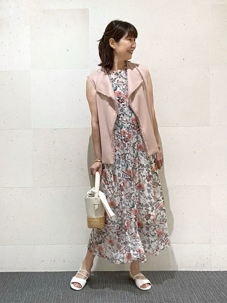 自由区 山本 コーディネート画像