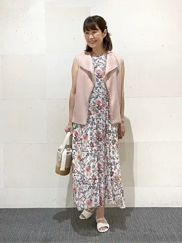 自由区 山本 コーディネート画像