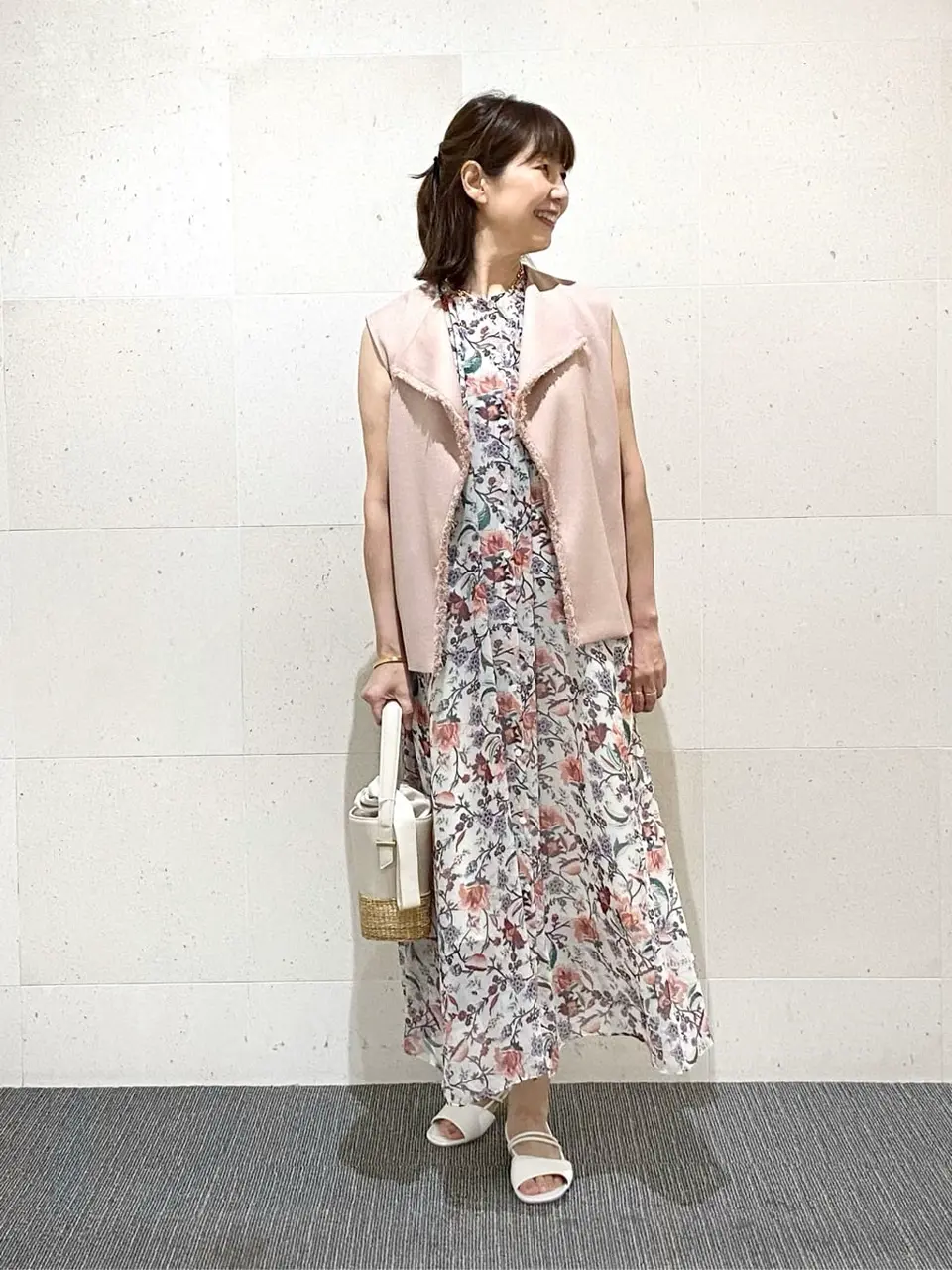 自由区 山本 コーディネート画像