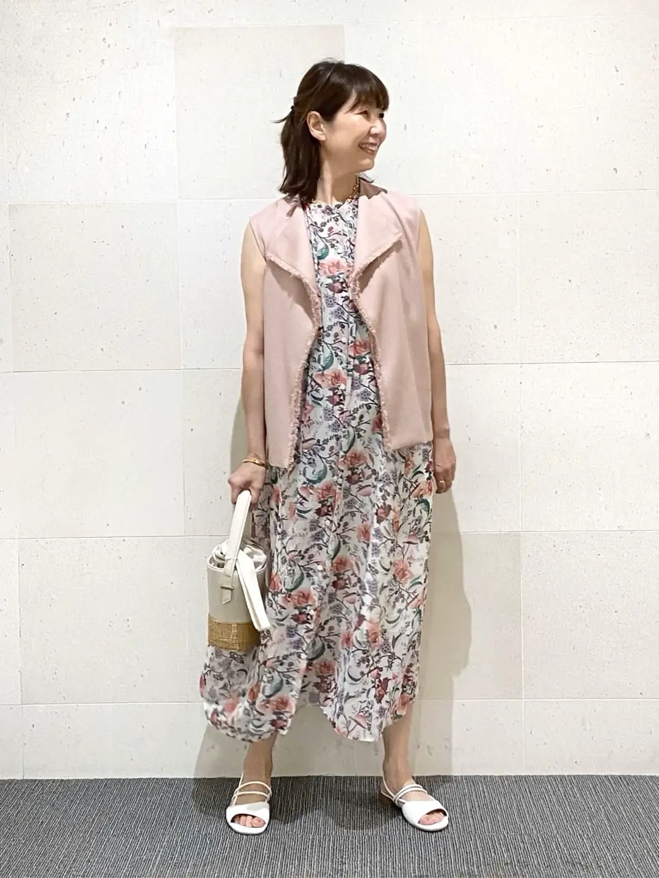 自由区 山本 コーディネート画像