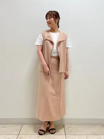 自由区 K コーディネート画像