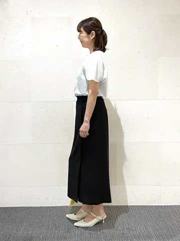 自由区 山本 コーディネート画像