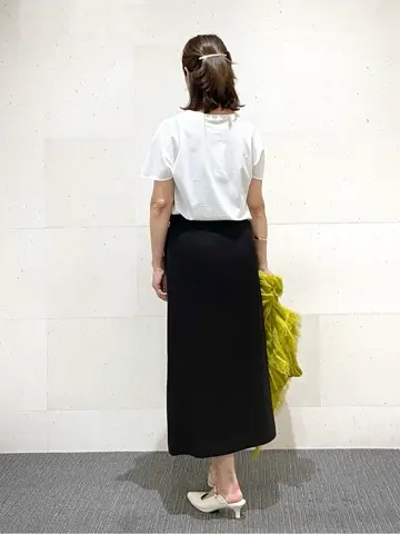 自由区 山本 コーディネート画像