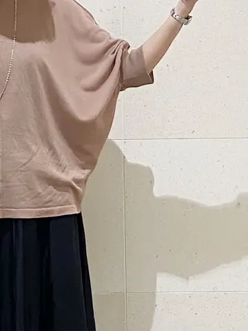 自由区 山本 コーディネート画像