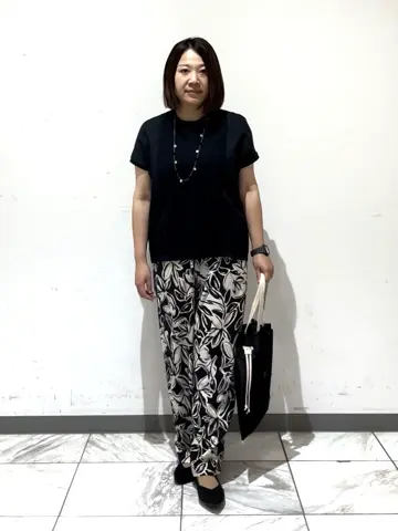 自由区 宮野 コーディネート画像