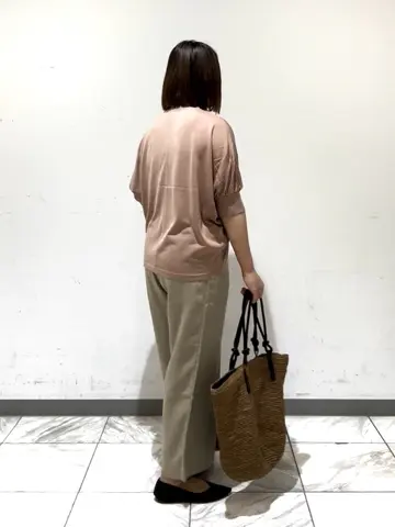 自由区 宮野 コーディネート画像