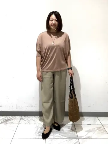 自由区 宮野 コーディネート画像