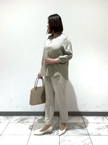 自由区 宮野 コーディネート画像