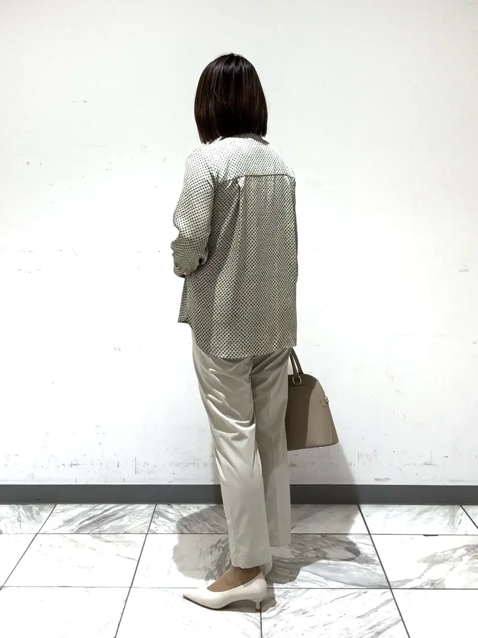 自由区 宮野 コーディネート画像