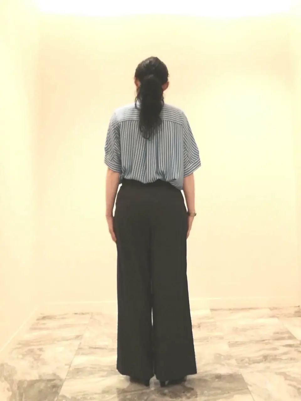 自由区 島田 コーディネート画像