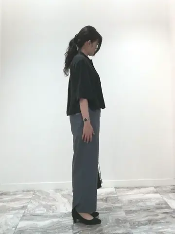 自由区 島田 コーディネート画像