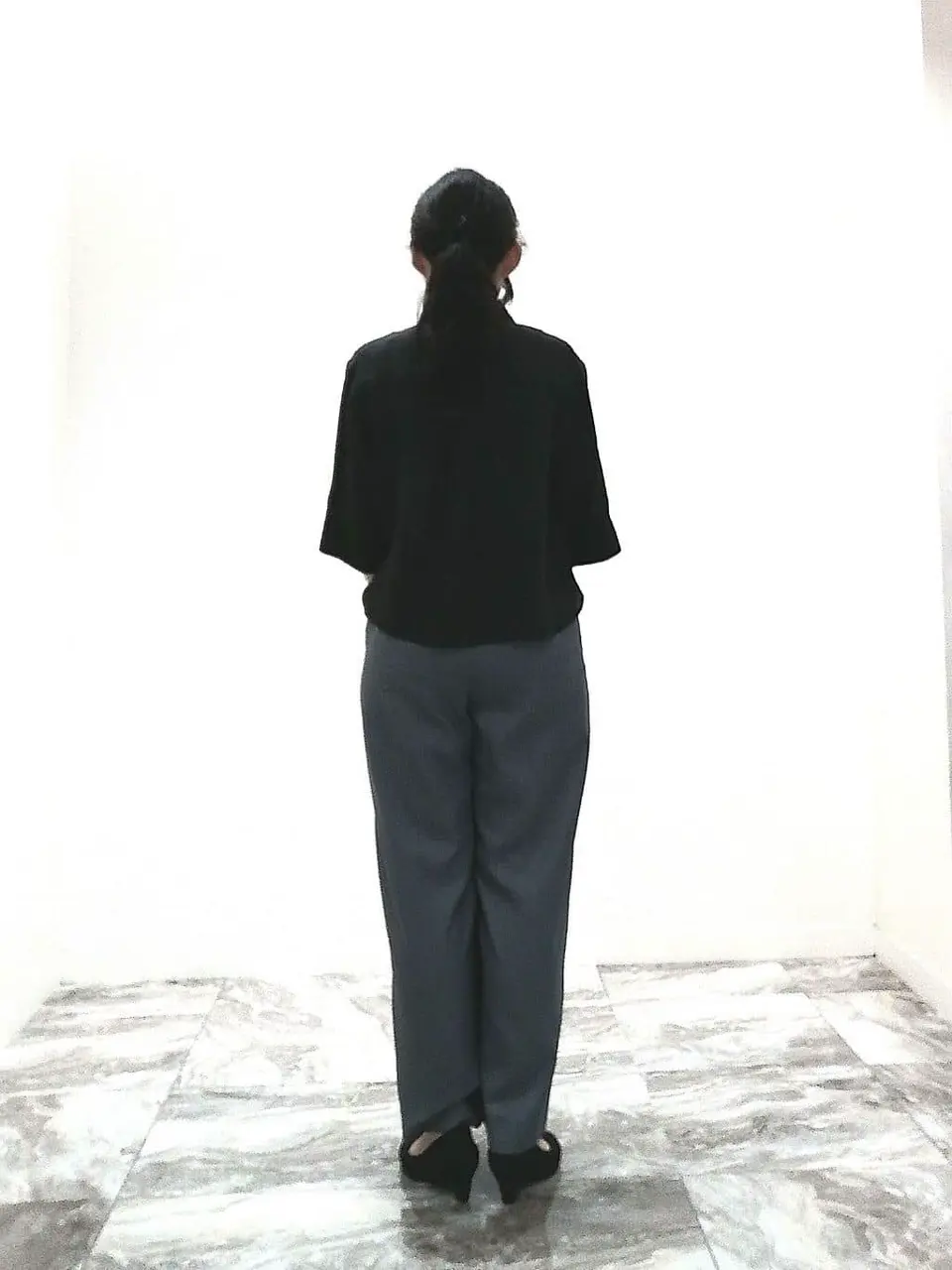 自由区 島田 コーディネート画像