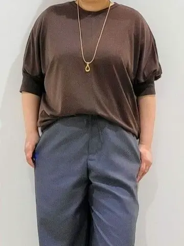 自由区 宇野 コーディネート画像