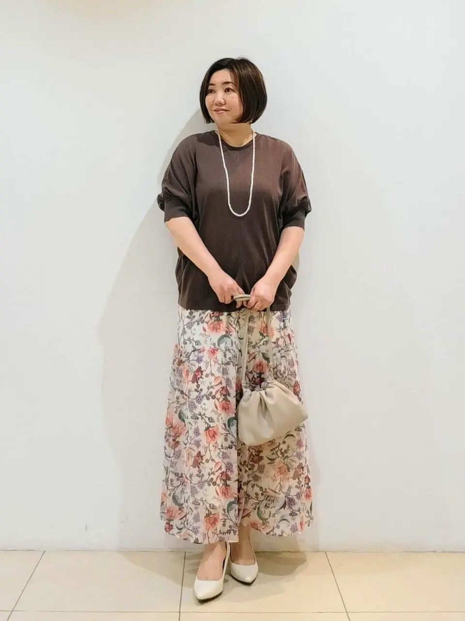 自由区 宇野 コーディネート画像