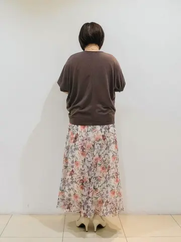 自由区 宇野 コーディネート画像