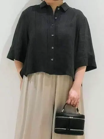 自由区 宇野 コーディネート画像