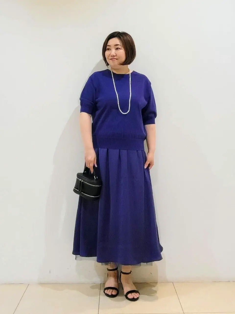 自由区 宇野 コーディネート画像