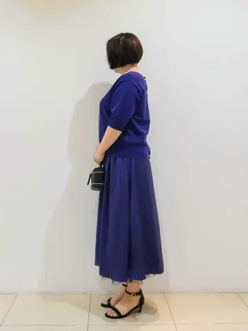 自由区 宇野 コーディネート画像