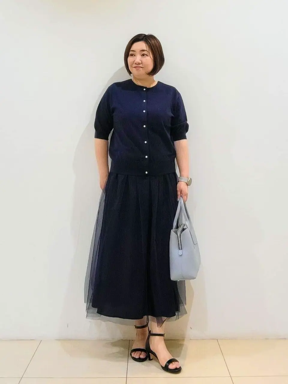 自由区 宇野 コーディネート画像