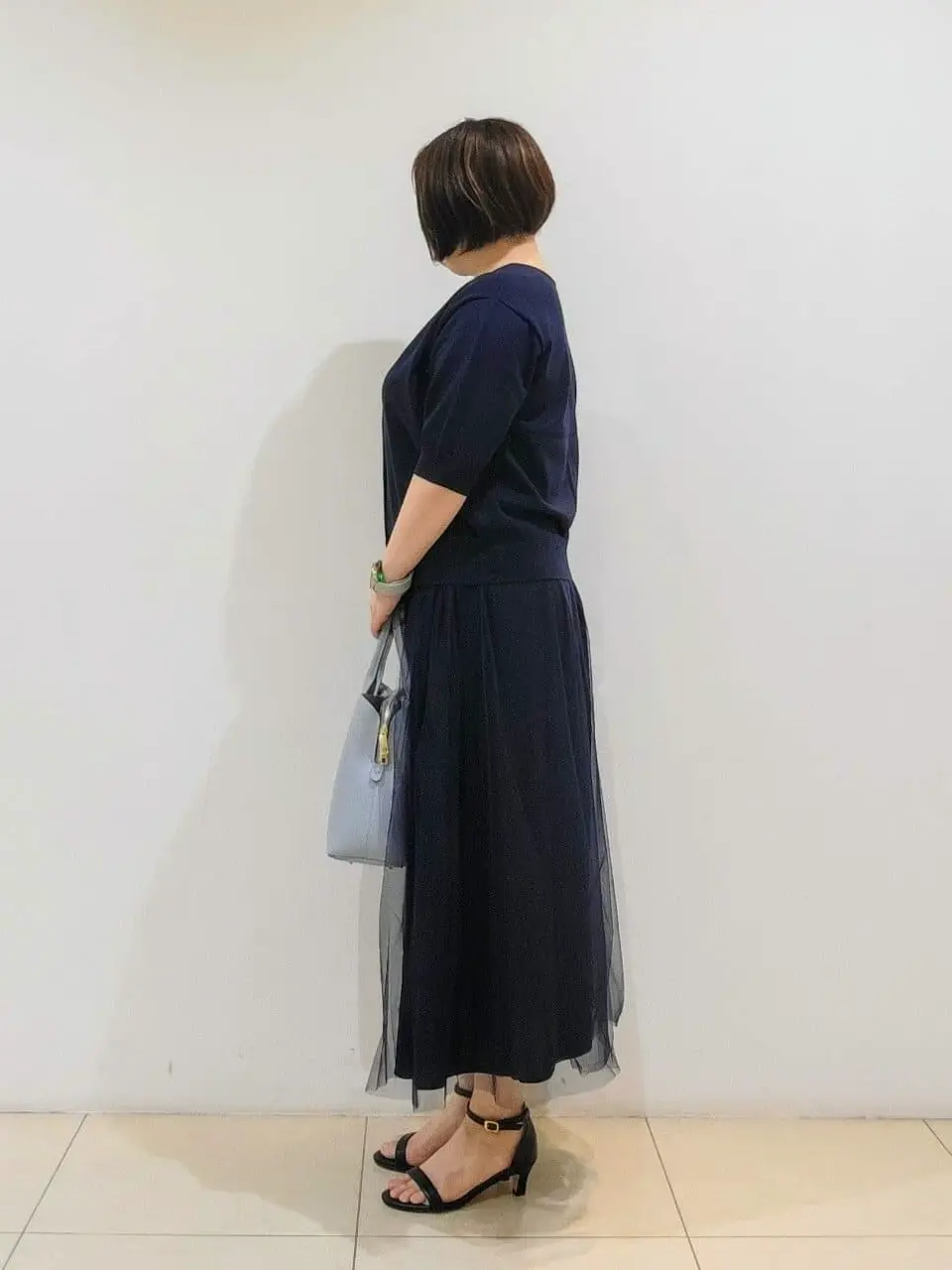 自由区 宇野 コーディネート画像