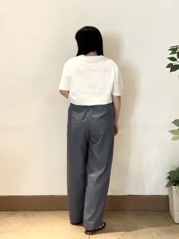 自由区 坪田 コーディネート画像