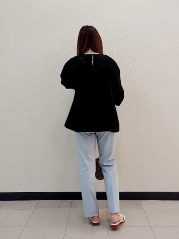 自由区 齋藤 コーディネート画像