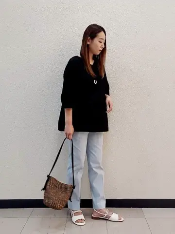 自由区 齋藤 コーディネート画像