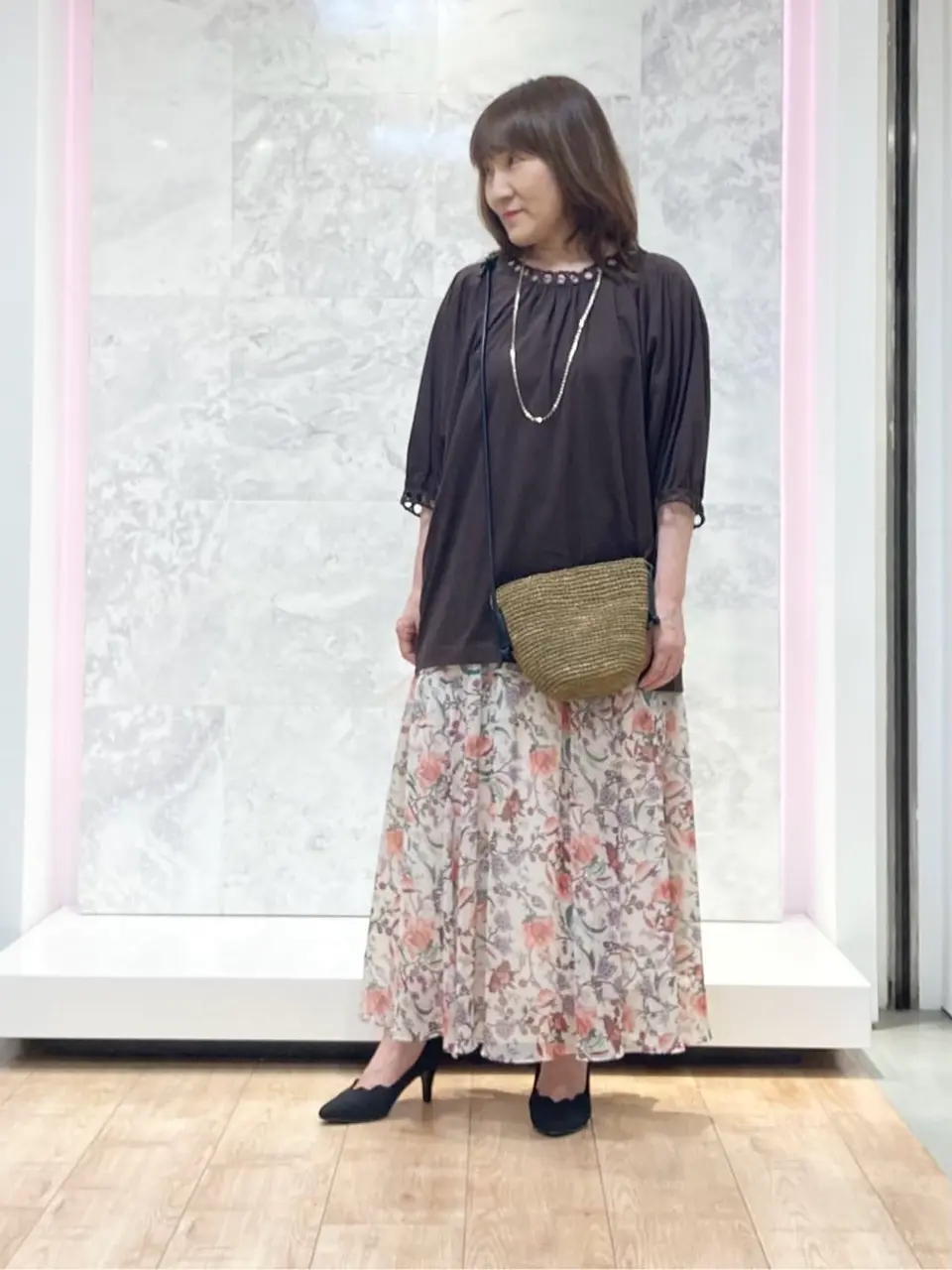  国広 コーディネート画像