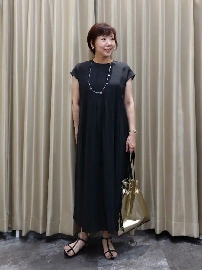 自由区 鶴田 コーディネート画像