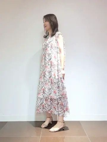 自由区 中村 コーディネート画像