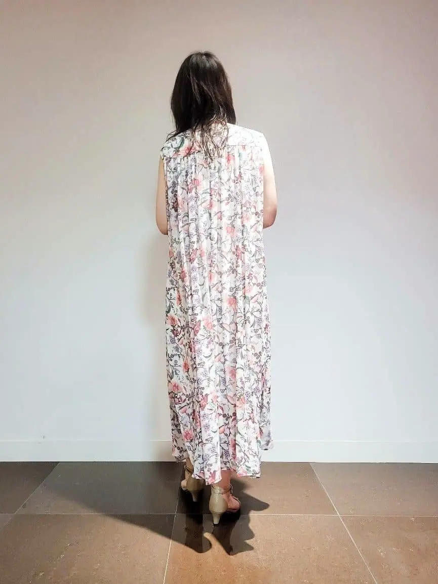 自由区 中村 コーディネート画像