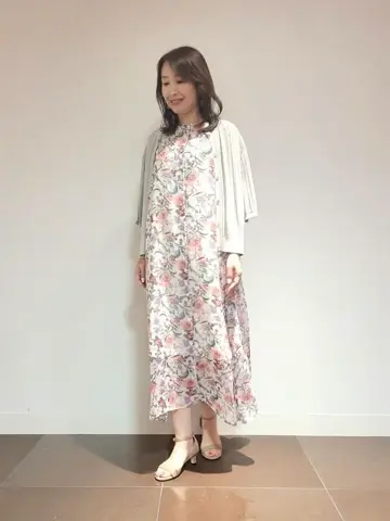 自由区 中村 コーディネート画像