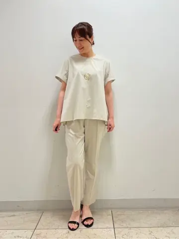 自由区 K コーディネート画像